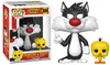 Looney Tunes - Sylvester & Tweety 309 - Funko Pop! - Vinyl Produktbild-Vorschau 6