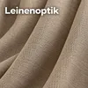 Outdoor Vorhang 254x214 cm Taupe Ösen Thermovorhang Produktbild-Vorschau 6