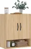 vidaXL Nástěnná skříň Sonoma dub 60x31x70 cm výrobek ze Náhled obrázku produktu 3