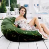 Dreamroots Bean Bag 80x80x120cm Sitzsack mit Lehne und Produktbild-Vorschau 4