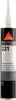Sikaflex 221 300ml Kartusche stahlgrau Produktbild-Vorschau 3