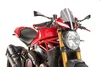 PUIG 8900H Sportscheibe  passend fuer DUCATI MONSTER 1200 S Produktbild-Vorschau 2