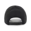 47 Brand Snapback Cap - MLB Atlanta Braves schwarz Podgląd zdjęcia produktu 2