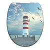 Sedile WC Duroplast LIGHTHOUSE Anteprima dell’immagine prodotto 15