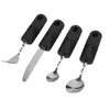 Set de couverts lestés pour patients atteints de la maladie Voir les images du produit 5