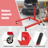 COSTWAY Motorständer 680 kg, Motorheber 360° drehbar mit 4 Produktbild-Vorschau 7