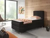 Inter Handels Boxspringbett Berlin, 90x200, Schwarz Produktbild-Vorschau 5