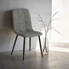 Homestyle4u Esstisch mit 2 Stühle Set Essgruppe mit 2 Produktbild-Vorschau 2
