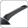 A close-up of the handle of a frying pan. Produktbild-Vorschau