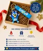 Bluey Bandit Heeler Schlüsselanhänger Kinder Silikon Produktbild-Vorschau 4