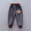 Kuscheliger Winter-Sweatanzug für Kinder (Gr. 100) Produktbild-Vorschau 5