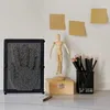 Relaxdays Pinart 3D, Nagelbild für 3D-Abdrücke, H x B 20 x Produktbild-Vorschau 9