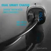 4Smarts 4smarts 456201 FM transmitter Cigar lighter Black, Anteprima dell’immagine prodotto 4