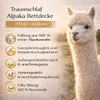 Traumschlaf Alpaka Bettdecke Pako medium, Füllung: 100% Produktbild-Vorschau 3