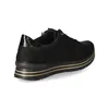 Remonte sneaker damski niski czarny Podgląd zdjęcia produktu 4