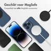 imoshion Farebný zadný kryt s MagSafe pre Apple iPhone 14 Náhľad obrázku produktu 10
