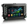 Erisin ES5535V Autoradio 2DIN Android 14 7" IPS 4GB+64GB 4G Produktbild-Vorschau 5