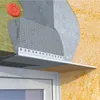 Tropfkantenprofil 2,0m, Wasserableitprofil für Fassaden Produktbild-Vorschau 2