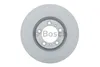 BOSCH Bremsscheibe für PORSCHE PANAMERA 360mm 0 986 479 D22 Produktbild-Vorschau 1