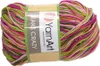 YarnArt Jeans Crazy (50g/160M) 7206 blumengrün Produktbild-Vorschau 3