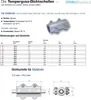 GEBO Armaturen Reparaturschelle, DN15, Typ DS, 1 Stk. Produktbild-Vorschau 8