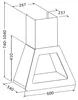 PKM P1-60BBTX, 464 m³/h, Abluft/Umluft, C, C, D, 68 dB Produktbild-Vorschau 5