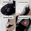 ASKSA Fluffy Slippers Women Men Winter Cat Slippers Bavlna Náhled obrázku produktu 6