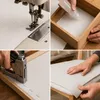 Filc 5 m x 100 cm, bílý filc, tloušťka 3 mm, filc na ruční Náhled obrázku produktu 7