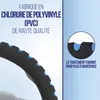 alca® Housse de volant SOFT bleu 37-39 cm mousse souple Voir les images du produit 5
