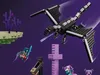 LEGO® Minecraft™ 21264 Smok Endera i statek Endera Podgląd zdjęcia produktu 44
