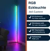 Grundig LED Stehleuchte - Stehleuchte 140cm - Dimmbares Produktbild-Vorschau 2