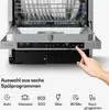 Klarstein Velaire Spülmaschine 45cm - Vollintegriert, 10 Produktbild-Vorschau 4