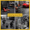 10x Klickfliesen Bodenplatte Kunststoff Garage Garagenboden Produktbild-Vorschau 4