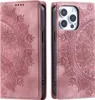 Hülle für Apple iPhone 16 Pro Max Handyhülle Flip Case Produktbild-Vorschau 2