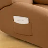 Stretch Sofa Überzug Sesselbezug 1 Sitzer Sofabezug Sessel Produktbild-Vorschau 6