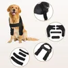 1 Stück atmungsaktive Ellenbogenbandage für Hunde aus Produktbild-Vorschau 4