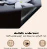 KitchenYeah© Herdabdeckplatte Schwarz-Weiß-Fotografie von Produktbild-Vorschau 4