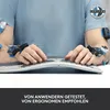 Logitech Ergo K860 Funktastatur Schwarz  Schwarz One Size Produktbild-Vorschau 17
