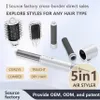 Airstyler 5 in 1, Haarstyler mit 1300 Watt Haartrockner, 20 Produktbild-Vorschau 3
