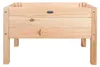 Esschert Design Lit surélevé nature pour enfants 50 cm de Voir les images du produit 1