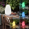 FHL Ruby LED tragbare Garten Tischlampe mit Trageriegem + Produktbild-Vorschau 17