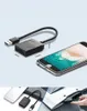 Ugreen UGREEN USB adapterio kortelių skaitytuvas SD, Micro Náhled obrázku produktu 4