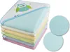 Babyhandtuch 100x100 Akuku beige mit Eule Produktbild-Vorschau 5