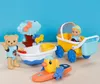 Zapf BABY natoSplish Splash Surfing Berta Anteprima dell’immagine prodotto 12