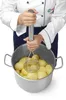 HENDI Kartoffelstampfer Edelstahl 450 mm Produktbild-Vorschau 3