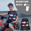 HECKBO Kinder Turnbeutel Jungen mit Feuerwehr, Polizei, Produktbild-Vorschau 5