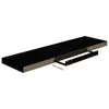 VidaXL 323775, MDF, Metal, Czarny, 10 kg, 900 mm, 235 mm, Podgląd zdjęcia produktu 14