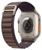Apple Alpine Loop Armband Indigo 42444549mm Large 165-210 Produktbild-Vorschau 6