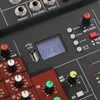 Zvukový mixážní pult - Digitální mixážní pult - 8 kanálů - Náhled obrázku produktu 6