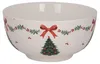 Clayre & Eef Bol de soupe 500 ml Blanc Céramique Voir les images du produit 1